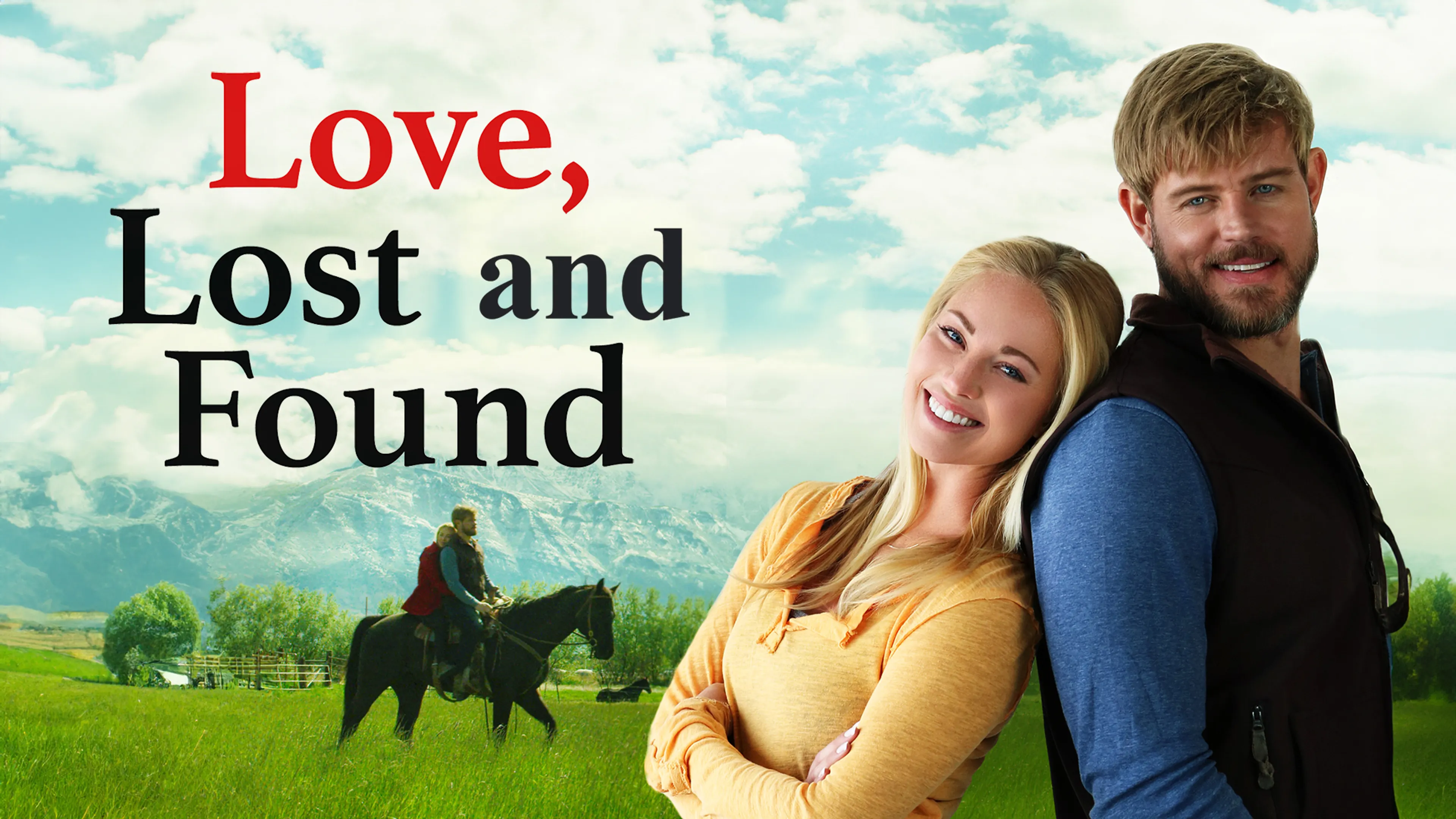 Love, Lost and Found poster